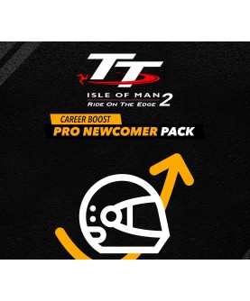 TT Isle of Man 2 - Pro Newcomer Pack DLC Steam Key GLOBAL